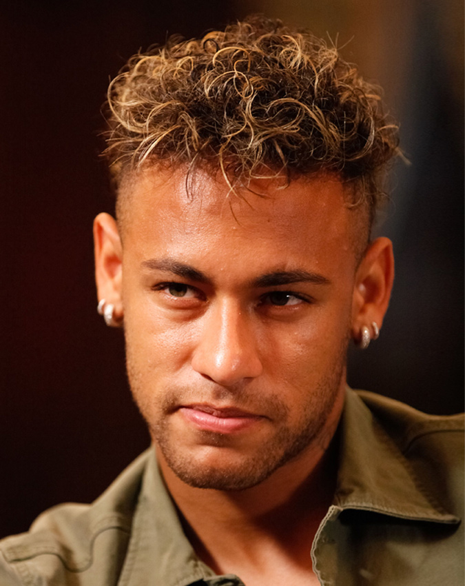 10 Best Male Footballers Hairstyles To Copy From International ...