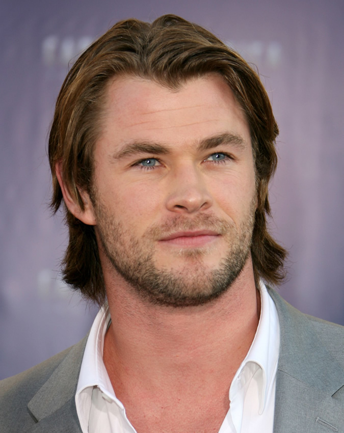 Chris Hemsworth’s Hair Evolution: From Thor Hair, Crew Cut To Ponytail