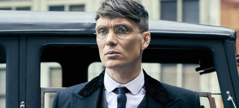 Undercut Sides And Textured Length On Top: Is Peaky Blinders’ French Crop Haircut For You?  (2023)