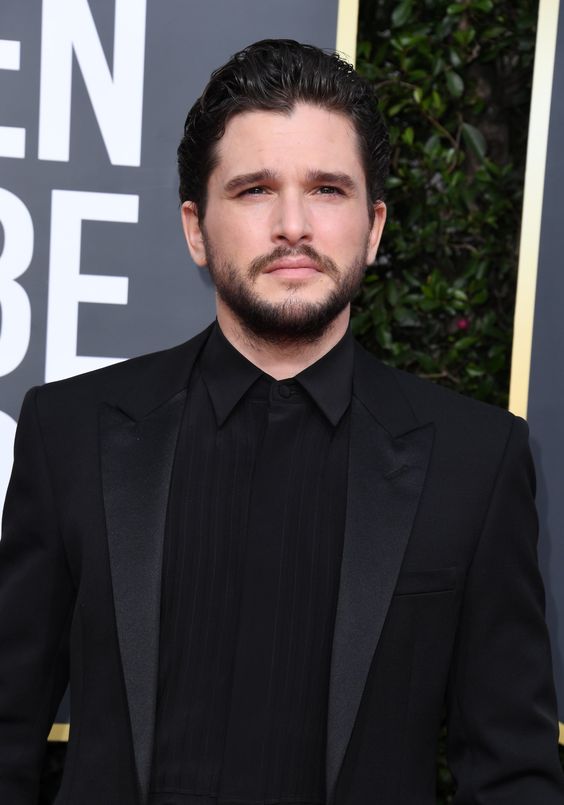 How To Get The Hair To The Throne: Kit Harington’s Locks (2023 Updated ...