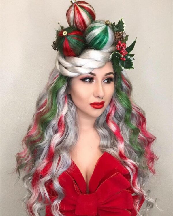 christmas hairstyles for short hair        
        <figure class=