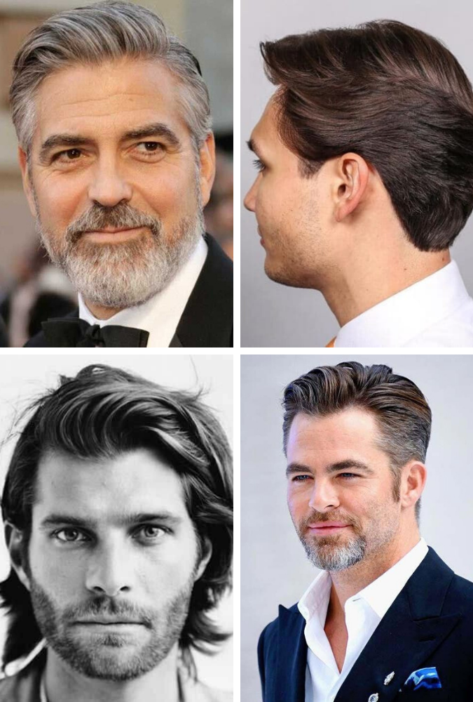 How To Texture Men S Thick Hair 12 Best Male Medium Hairstyles For Thick Course Hair And Oval Face Last Minute Stylist