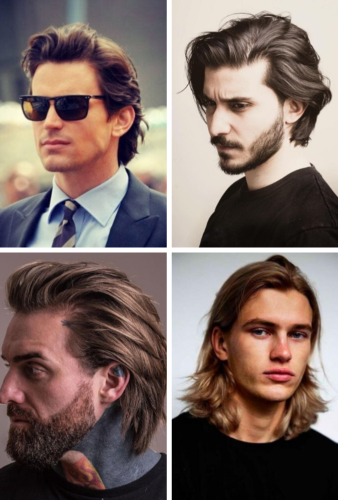 How To Texture Men S Thick Hair 12 Best Male Medium Hairstyles For Thick Course Hair And Oval Face Last Minute Stylist