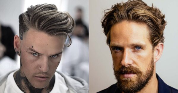 7+ Top Modern Short Hairstyles for Smart Casual Men to Try in 2023 ...