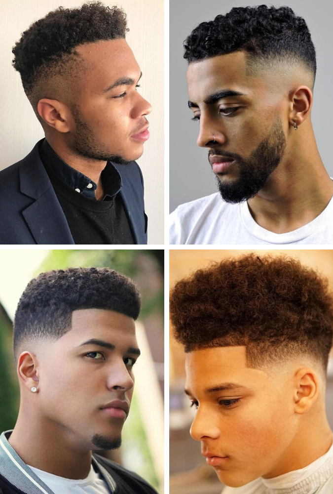 black huys haircut taper fade on black guys male hair style, hairstyle, mens hairstyle 2022, male hair style cutting, male haircut styles