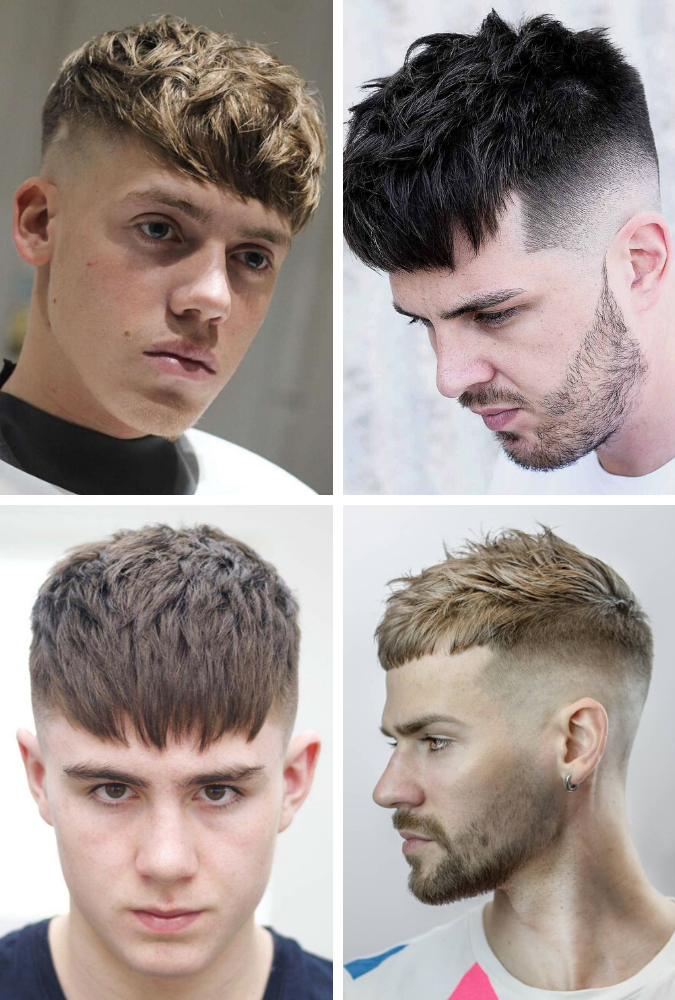 49 Short hair men s haircuts 2021 for mens