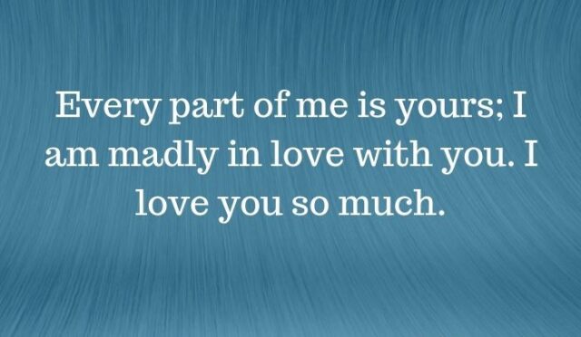 Try with Your Love! 60+ Sweet and Romantic Messages You Should Send ...