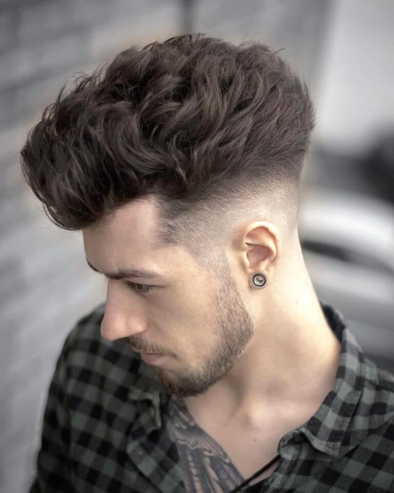 10 Most Popular New Blowout Fade Hairstyles For Men In 2020 Lastminutestylist 0578