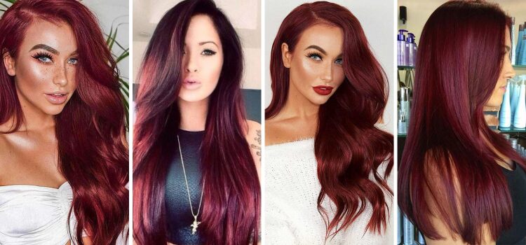 Red Hair Color Care