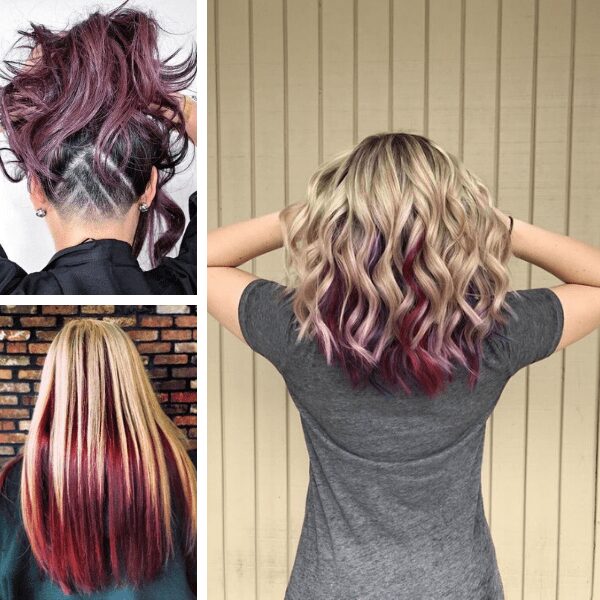 burgundy hair on dark skin dark hair colors with highlights hair dyes for black hair burgundy hair for black girls