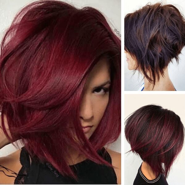 Mahogany Hair Dye 22 10 Women Copper Mahogany Hair Color On Light Brown Hair And Black Hair Lastminutestylist