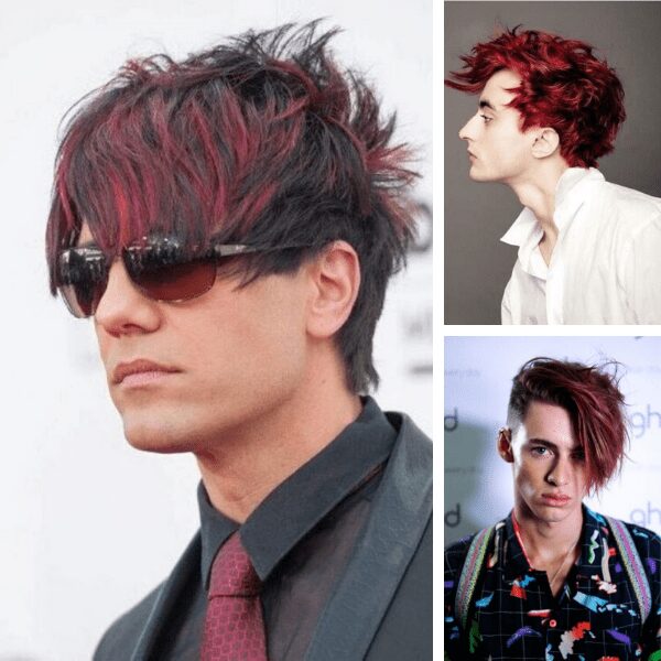 mens hair color trends 2022, hair color for filipino male, mens hair ...