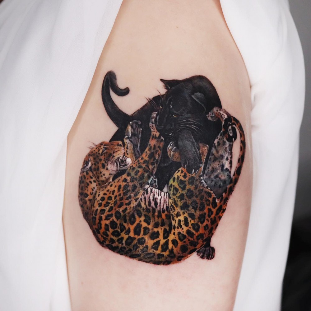 "Here Are 70+ Unique Traditional Jaguar Tattoo Ideas That Will Give Strength For Men jaguar tattoo traditional jaguar tattoo meaning black jaguar tattoo jaguar tattoo old school jaguar tattoo on hand simple jaguar tattoo small jaguar tattoo jaguar tattoo tribal jaguar tattoo chest jaguar tattoo black and grey jaguar tattoo mayan jagua hand tattoo jaguar tattoo forearm jaguar tattoo back jaguar tattoo small jaguar tattoo american traditional tattoo ideas for men strength tattoos unique tattoos"