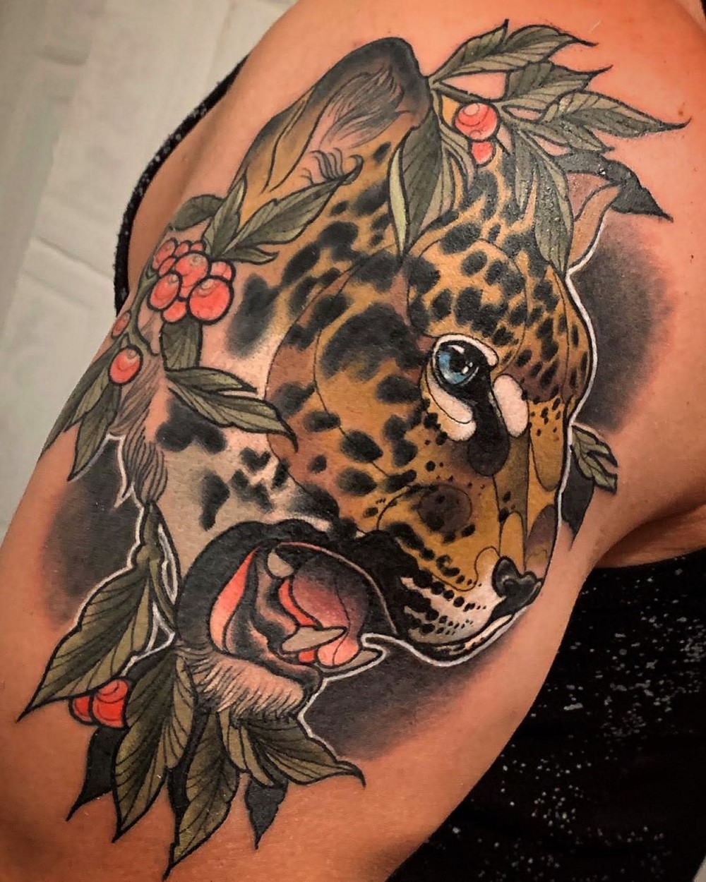 "Here Are 70+ Unique Traditional Jaguar Tattoo Ideas That Will Give Strength For Men jaguar tattoo traditional jaguar tattoo meaning black jaguar tattoo jaguar tattoo old school jaguar tattoo on hand simple jaguar tattoo small jaguar tattoo jaguar tattoo tribal jaguar tattoo chest jaguar tattoo black and grey jaguar tattoo mayan jagua hand tattoo jaguar tattoo forearm jaguar tattoo back jaguar tattoo small jaguar tattoo american traditional tattoo ideas for men strength tattoos unique tattoos"