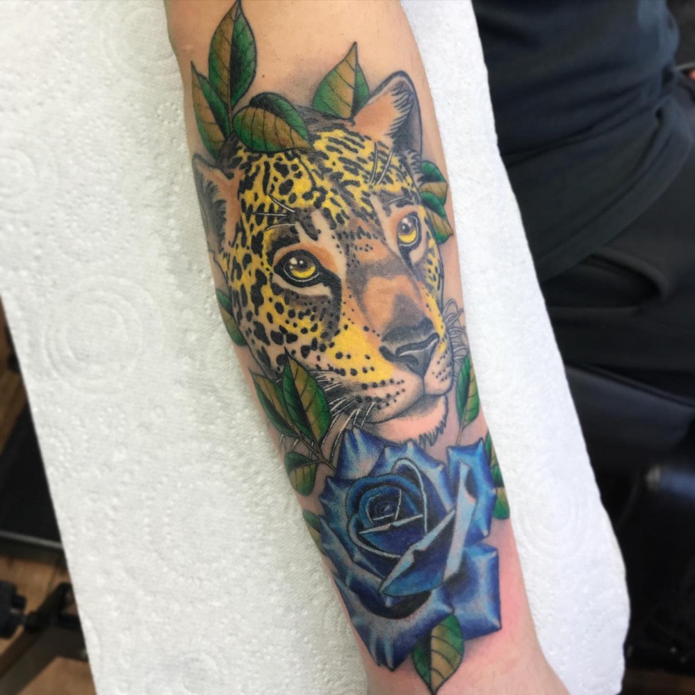 "Here Are 70+ Unique Traditional Jaguar Tattoo Ideas That Will Give Strength For Men jaguar tattoo traditional jaguar tattoo meaning black jaguar tattoo jaguar tattoo old school jaguar tattoo on hand simple jaguar tattoo small jaguar tattoo jaguar tattoo tribal jaguar tattoo chest jaguar tattoo black and grey jaguar tattoo mayan jagua hand tattoo jaguar tattoo forearm jaguar tattoo back jaguar tattoo small jaguar tattoo american traditional tattoo ideas for men strength tattoos unique tattoos"
