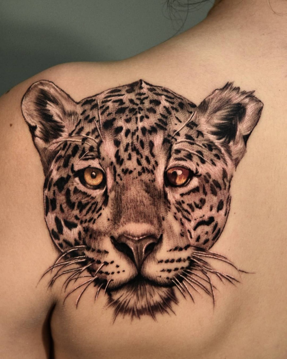 Here Are 75+ Unique Traditional Jaguars Tattoo Ideas That Will Give ...