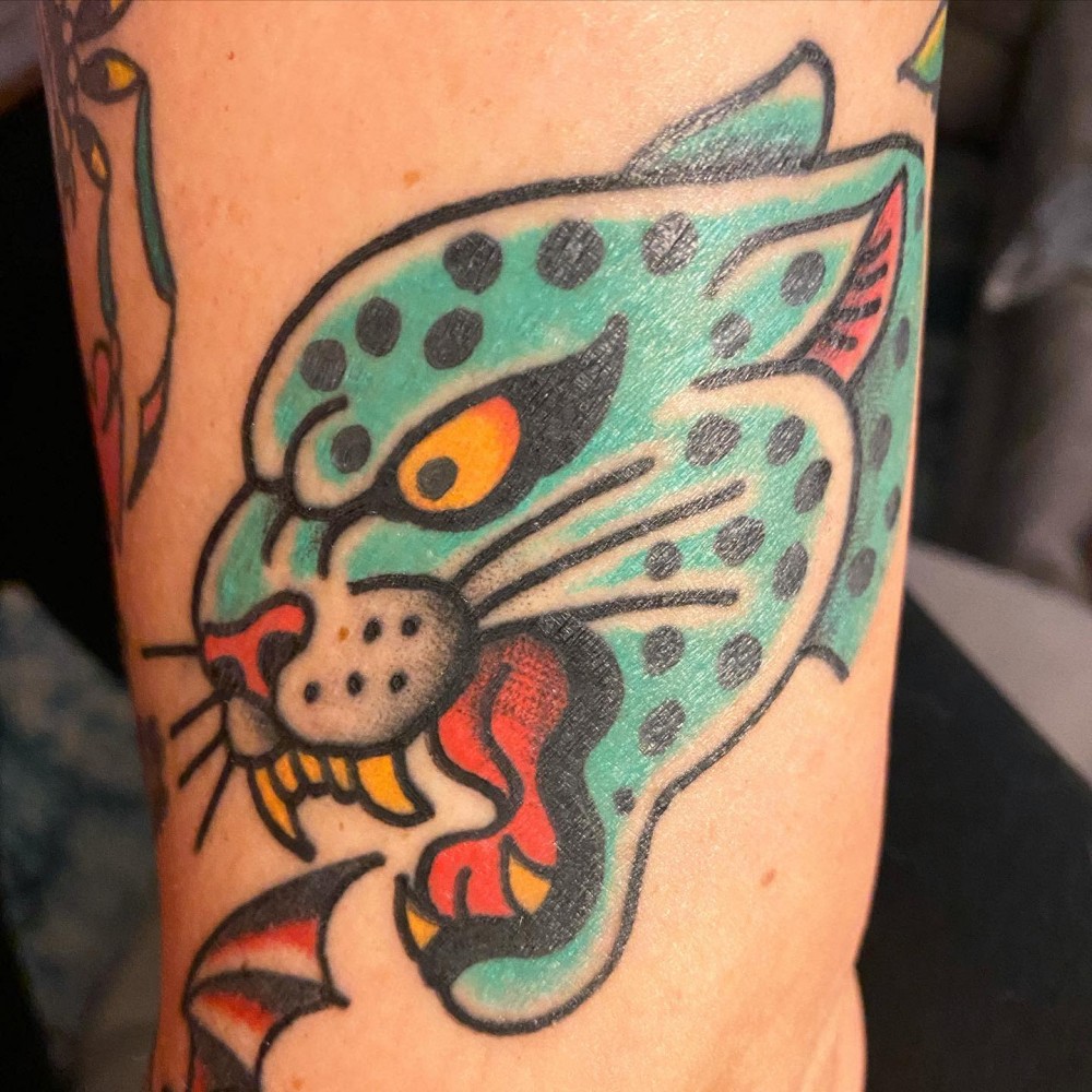 "Here Are 70+ Unique Traditional Jaguar Tattoo Ideas That Will Give Strength For Men jaguar tattoo traditional jaguar tattoo meaning black jaguar tattoo jaguar tattoo old school jaguar tattoo on hand simple jaguar tattoo small jaguar tattoo jaguar tattoo tribal jaguar tattoo chest jaguar tattoo black and grey jaguar tattoo mayan jagua hand tattoo jaguar tattoo forearm jaguar tattoo back jaguar tattoo small jaguar tattoo american traditional tattoo ideas for men strength tattoos unique tattoos"