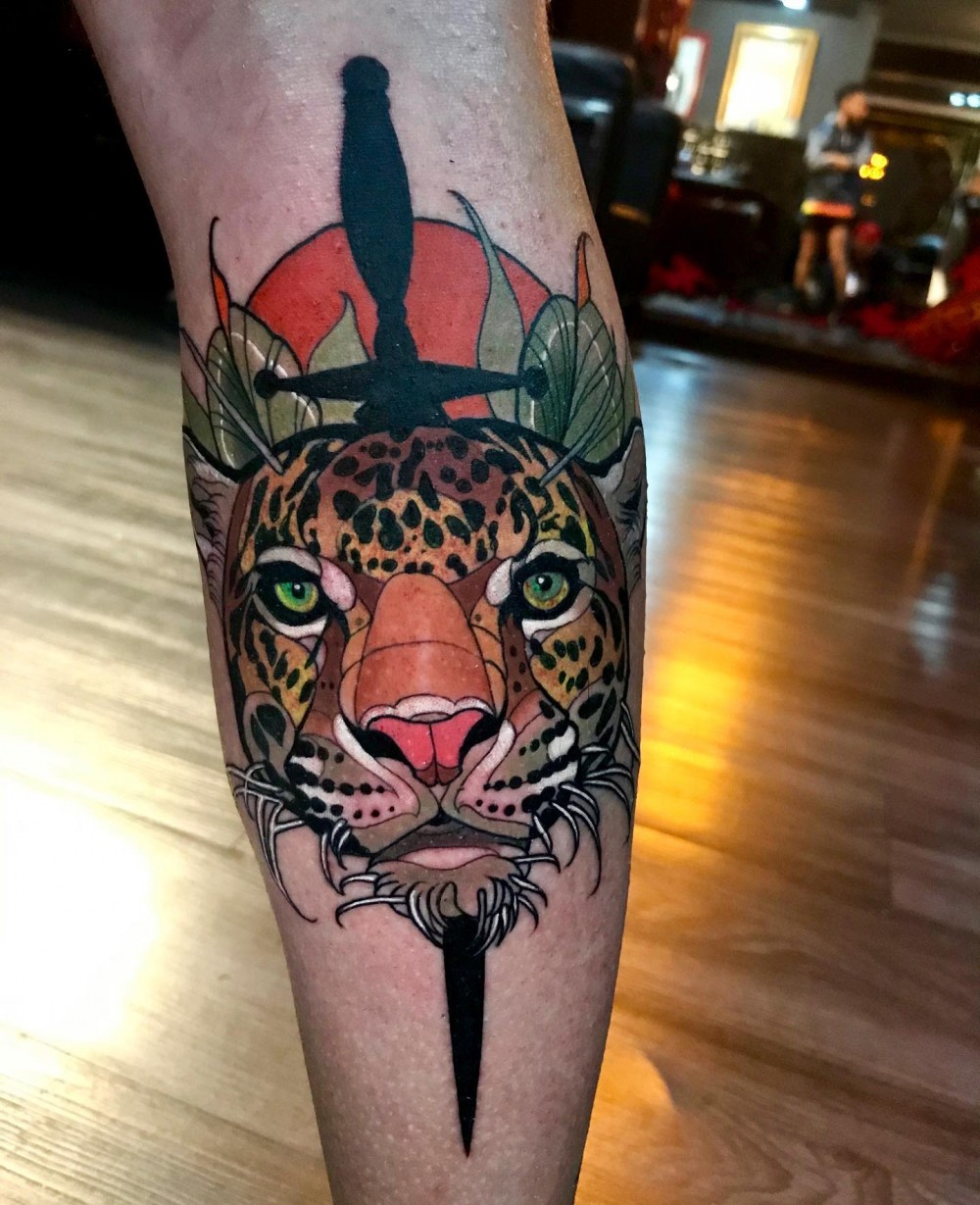 "Here Are 70+ Unique Traditional Jaguar Tattoo Ideas That Will Give Strength For Men jaguar tattoo traditional jaguar tattoo meaning black jaguar tattoo jaguar tattoo old school jaguar tattoo on hand simple jaguar tattoo small jaguar tattoo jaguar tattoo tribal jaguar tattoo chest jaguar tattoo black and grey jaguar tattoo mayan jagua hand tattoo jaguar tattoo forearm jaguar tattoo back jaguar tattoo small jaguar tattoo american traditional tattoo ideas for men strength tattoos unique tattoos"