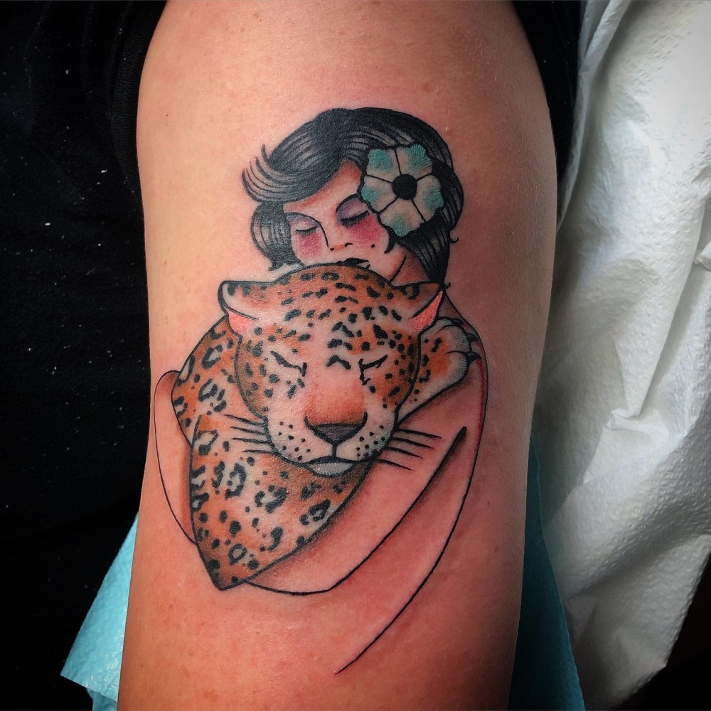 "Here Are 70+ Unique Traditional Jaguar Tattoo Ideas That Will Give Strength For Men jaguar tattoo traditional jaguar tattoo meaning black jaguar tattoo jaguar tattoo old school jaguar tattoo on hand simple jaguar tattoo small jaguar tattoo jaguar tattoo tribal jaguar tattoo chest jaguar tattoo black and grey jaguar tattoo mayan jagua hand tattoo jaguar tattoo forearm jaguar tattoo back jaguar tattoo small jaguar tattoo american traditional tattoo ideas for men strength tattoos unique tattoos"