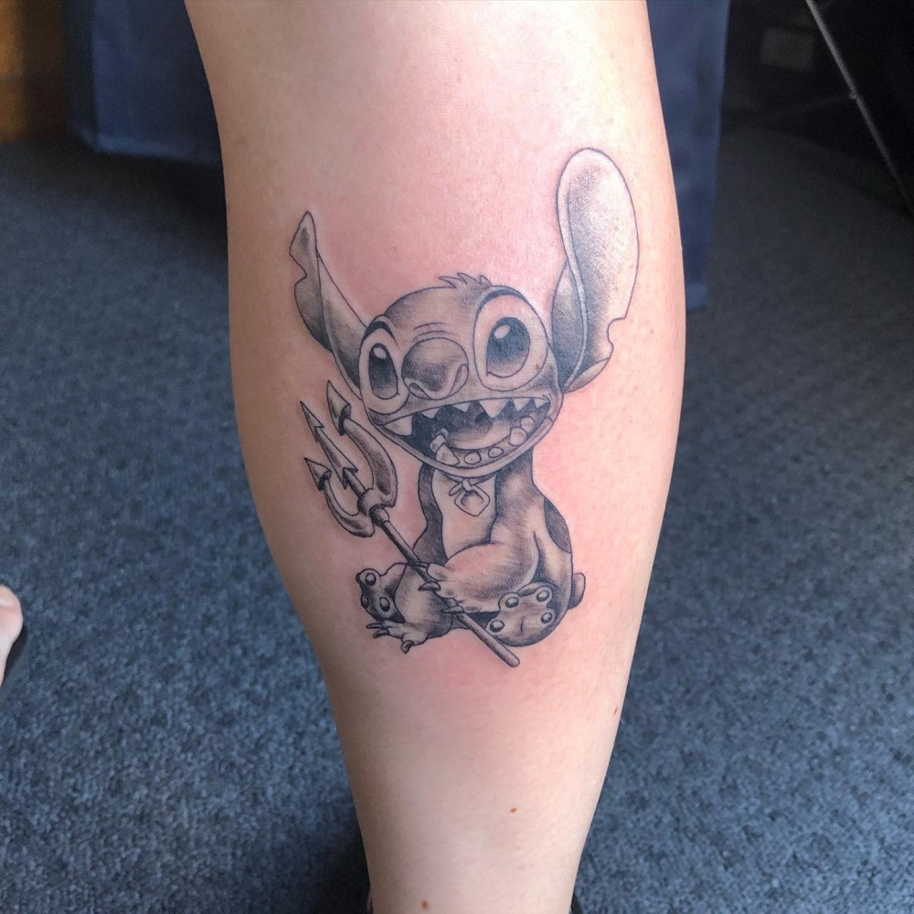 And Stitch Ohana Family Disney Tattoos For You? stitch tattoo ohana lilo an...