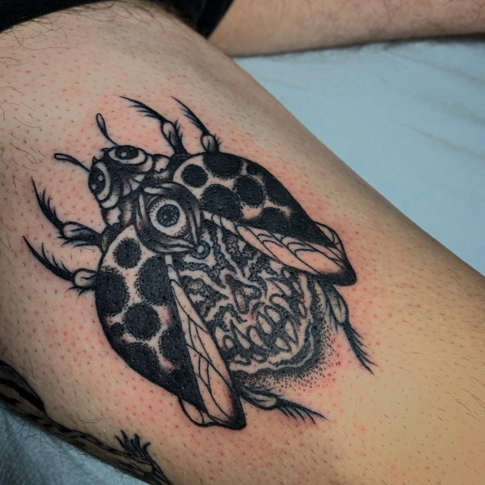 "How To Get Good Luck in 2020? Get Inspired With These 27+ Miraculous Ladybug Insect Tattoo Ideas! traditional ladybug tattoo realistic ladybug tattoo ladybug tattoos meaning ladybug tattoo with name ladybug tattoo watercolor ladybug tattoo simple ladybug tattoo outline ladybug tattoo for guys small ladybug tattoo black and white ladybug tattoo behind ear ladybug tattoo on wrist ladybug and flower tattoo ladybug outline tattoo miraculous ladybug tattoo ladybug tattoo black and white ladybug and butterfly tattoo ladybug tattoo realistic ladybug tattoo on shoulder simple ladybug tattoo black and white minimalist ladybug tattoo ladybug minimalist tattoo flower of life tattoo ladybug drawing ladybug meaning ladybug tattoo black black and white ladybug"