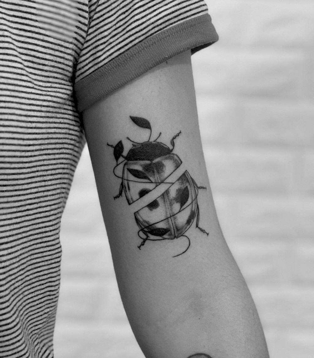 "How To Get Good Luck in 2020? Get Inspired With These 27+ Miraculous Ladybug Insect Tattoo Ideas! traditional ladybug tattoo realistic ladybug tattoo ladybug tattoos meaning ladybug tattoo with name ladybug tattoo watercolor ladybug tattoo simple ladybug tattoo outline ladybug tattoo for guys small ladybug tattoo black and white ladybug tattoo behind ear ladybug tattoo on wrist ladybug and flower tattoo ladybug outline tattoo miraculous ladybug tattoo ladybug tattoo black and white ladybug and butterfly tattoo ladybug tattoo realistic ladybug tattoo on shoulder simple ladybug tattoo black and white minimalist ladybug tattoo ladybug minimalist tattoo flower of life tattoo ladybug drawing ladybug meaning ladybug tattoo black black and white ladybug"