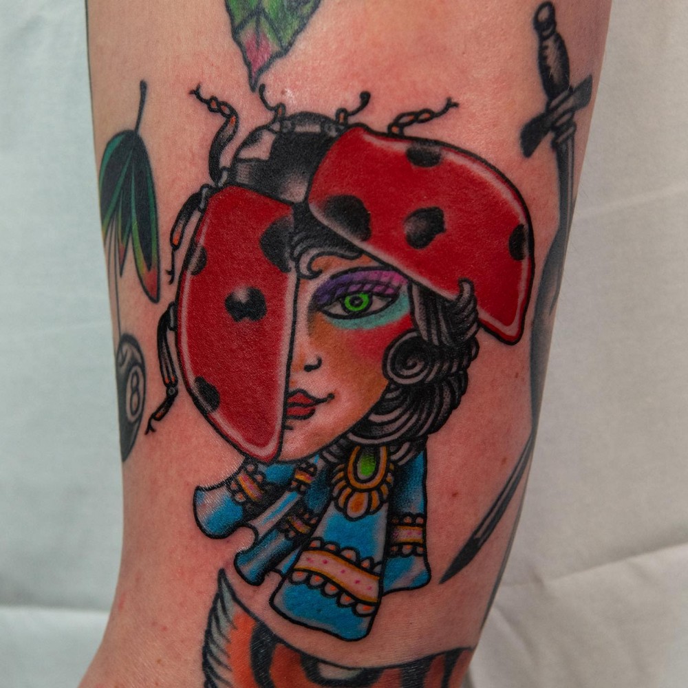 "How To Get Good Luck in 2020? Get Inspired With These 27+ Miraculous Ladybug Insect Tattoo Ideas! traditional ladybug tattoo realistic ladybug tattoo ladybug tattoos meaning ladybug tattoo with name ladybug tattoo watercolor ladybug tattoo simple ladybug tattoo outline ladybug tattoo for guys small ladybug tattoo black and white ladybug tattoo behind ear ladybug tattoo on wrist ladybug and flower tattoo ladybug outline tattoo miraculous ladybug tattoo ladybug tattoo black and white ladybug and butterfly tattoo ladybug tattoo realistic ladybug tattoo on shoulder simple ladybug tattoo black and white minimalist ladybug tattoo ladybug minimalist tattoo flower of life tattoo ladybug drawing ladybug meaning ladybug tattoo black black and white ladybug"
