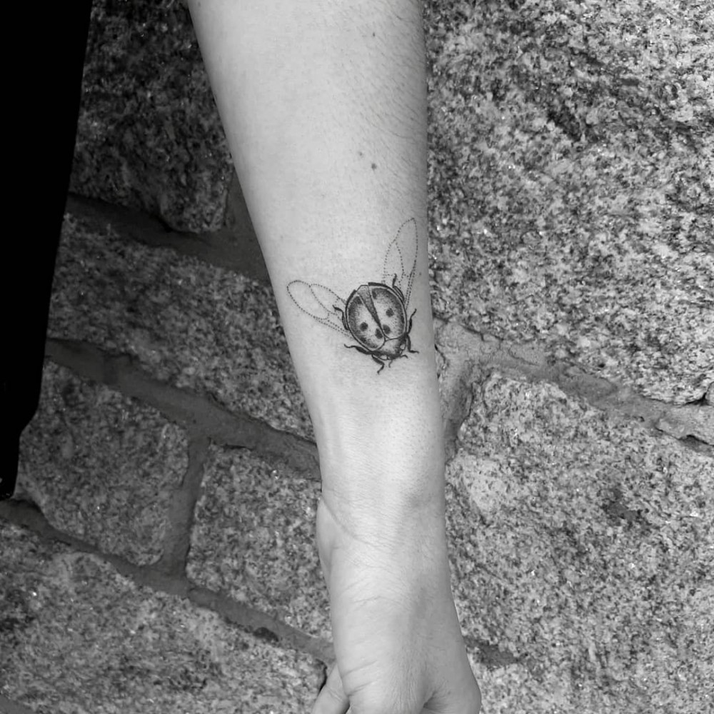 "How To Get Good Luck in 2020? Get Inspired With These 27+ Miraculous Ladybug Insect Tattoo Ideas! traditional ladybug tattoo realistic ladybug tattoo ladybug tattoos meaning ladybug tattoo with name ladybug tattoo watercolor ladybug tattoo simple ladybug tattoo outline ladybug tattoo for guys small ladybug tattoo black and white ladybug tattoo behind ear ladybug tattoo on wrist ladybug and flower tattoo ladybug outline tattoo miraculous ladybug tattoo ladybug tattoo black and white ladybug and butterfly tattoo ladybug tattoo realistic ladybug tattoo on shoulder simple ladybug tattoo black and white minimalist ladybug tattoo ladybug minimalist tattoo flower of life tattoo ladybug drawing ladybug meaning ladybug tattoo black black and white ladybug"