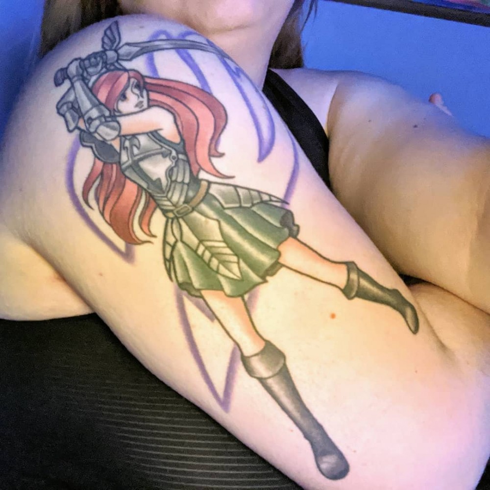 fairy tail tattoo meaning, fairy tail tattoo natsu, fairy tail tattoo erza,...