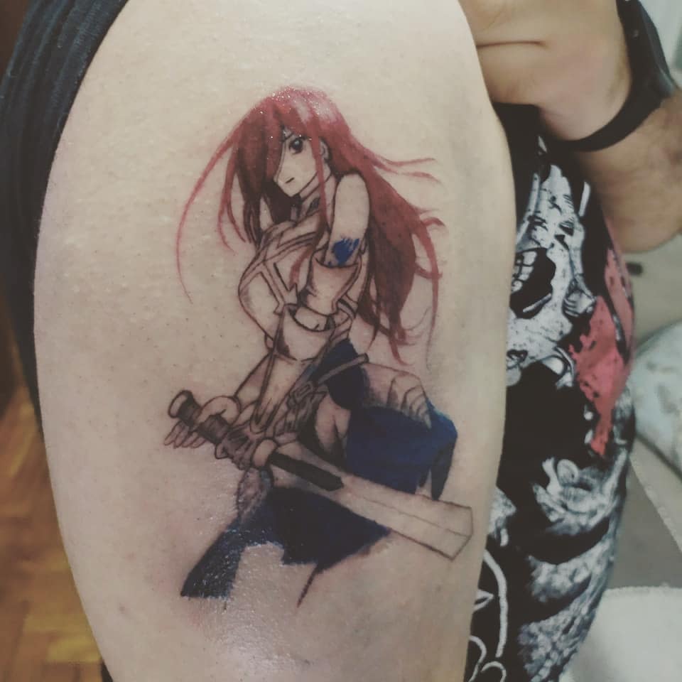 fairy tail tattoo meaning, fairy tail tattoo natsu, fairy tail tattoo erza, anime tattoos, fairy tail tattoo gray, fairy tail quotes, fairy tail temporary tattoo, fairy tail emblem tattoo