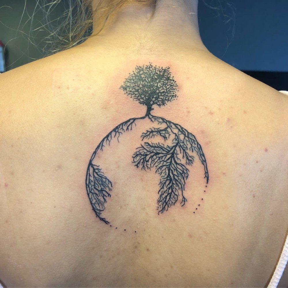 For The Best Moms And Dads: 73 + Meaningful Matching Family Tattoo ...
