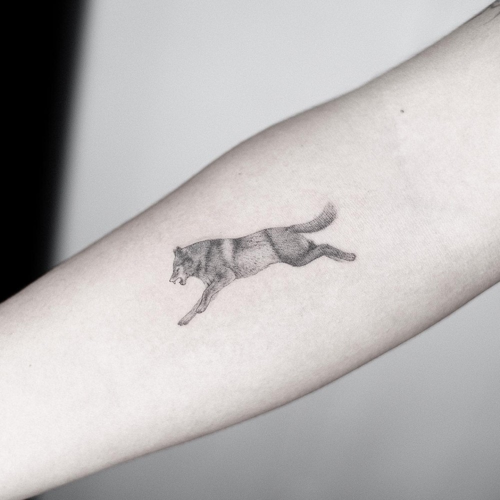 Jaguar Tattoo Ideas