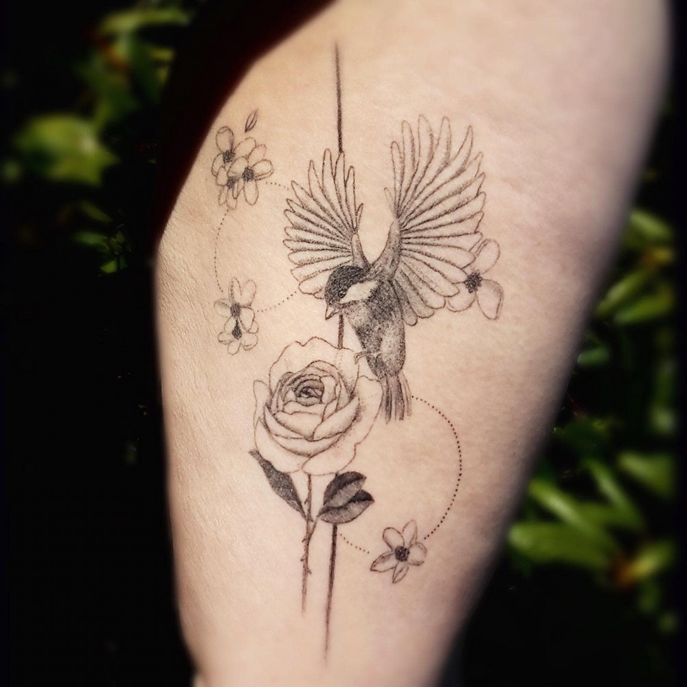 "Do Single Needle Tattoos Last Longer And Hurt Less? Check Out These 63+ Simple Minimalist Design Ideas single needle tattoo designs single needle tattoo ideas minimalist tattoos with meaning delicate minimalist tattoos minimalist tattoo flower minimalist tattoo sleeve minimalist cat tattoo tattoo ideas minimalist family tattoo simplistic tattoo minimal tattoo"