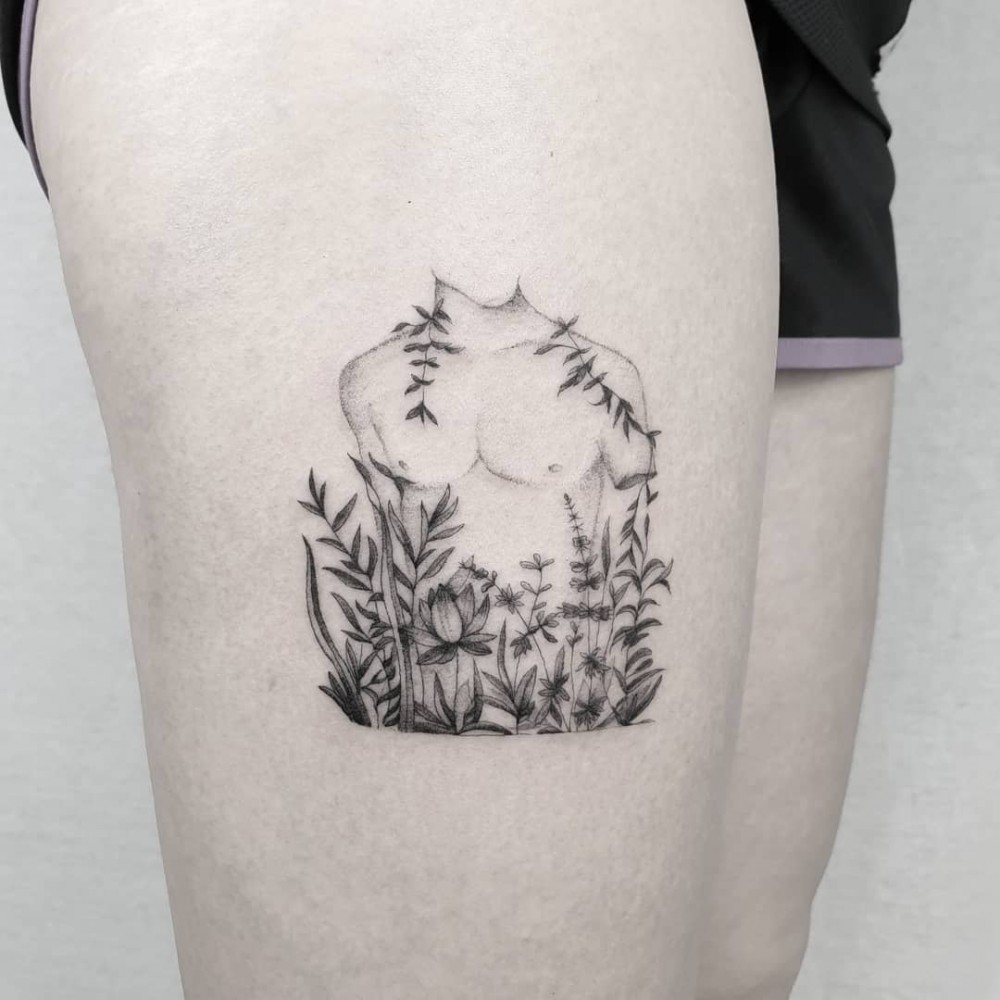 "Do Single Needle Tattoos Last Longer And Hurt Less? Check Out These 63+ Simple Minimalist Design Ideas single needle tattoo designs single needle tattoo ideas minimalist tattoos with meaning delicate minimalist tattoos minimalist tattoo flower minimalist tattoo sleeve minimalist cat tattoo tattoo ideas minimalist family tattoo simplistic tattoo minimal tattoo"