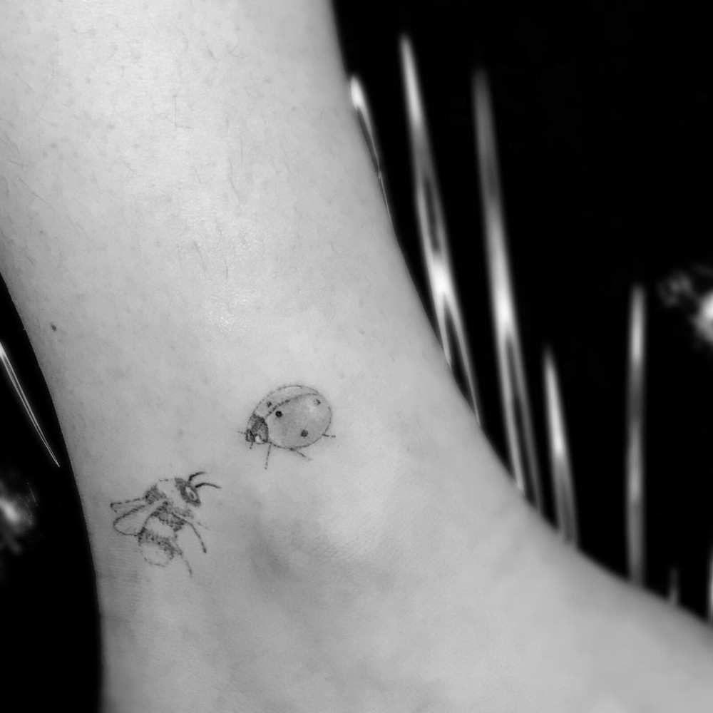 "Do Single Needle Tattoos Last Longer And Hurt Less? Check Out These 63+ Simple Minimalist Design Ideas single needle tattoo designs single needle tattoo ideas minimalist tattoos with meaning delicate minimalist tattoos minimalist tattoo flower minimalist tattoo sleeve minimalist cat tattoo tattoo ideas minimalist family tattoo simplistic tattoo minimal tattoo"