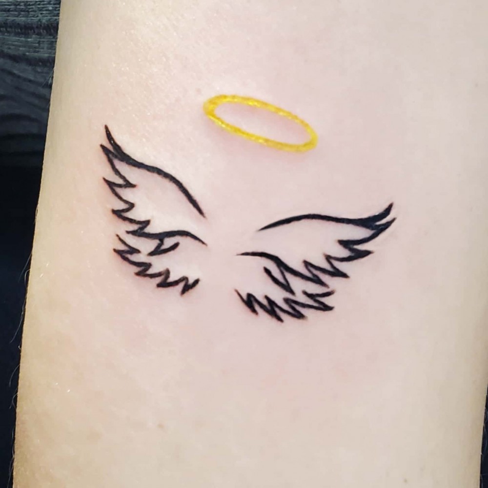 arm-halo-angel-wing-tattoo-angelesinkedu