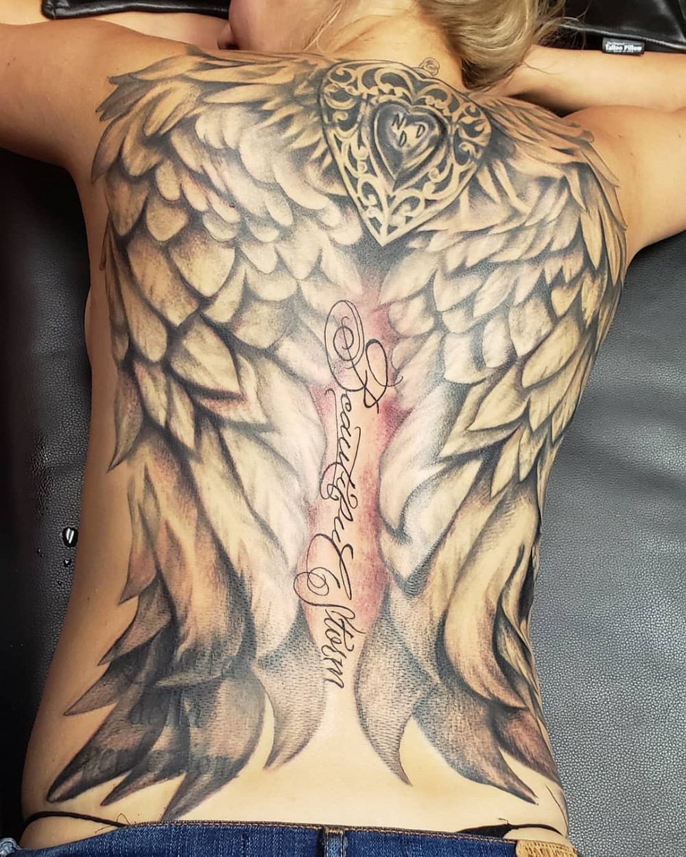 back-piece-angel-wing-tattoo-blackspidertattoo