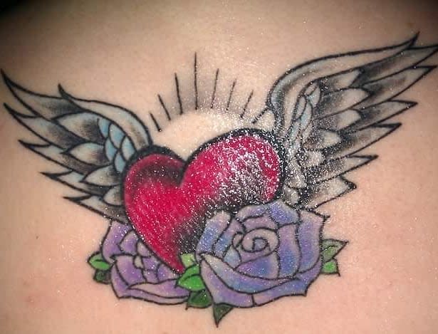 back-spine-blue-moon-angel-wing-tattoo-chels_hair27