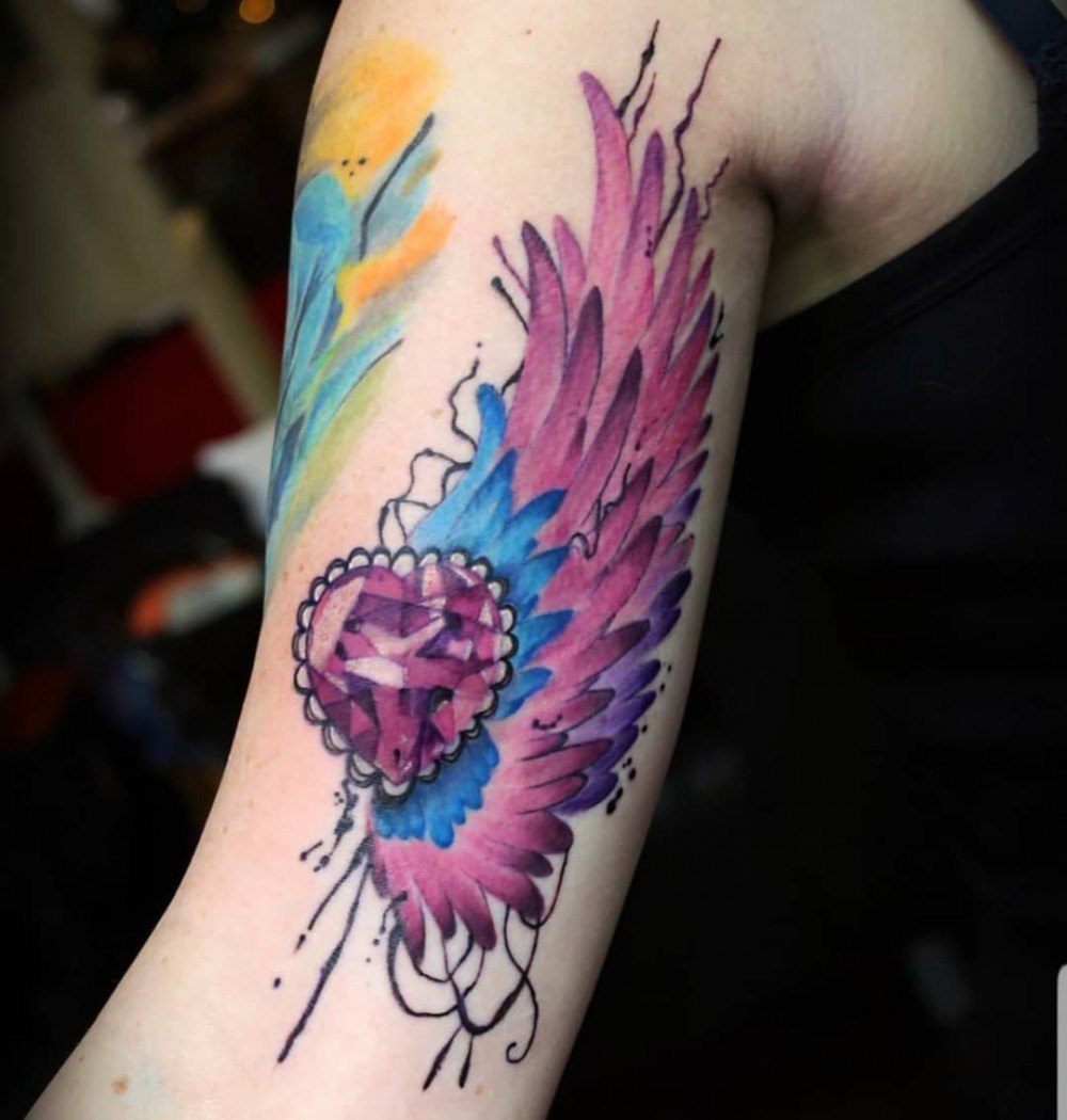 memory-jewel-tribute-angel-wing-tattoo-tarren_malham_artist