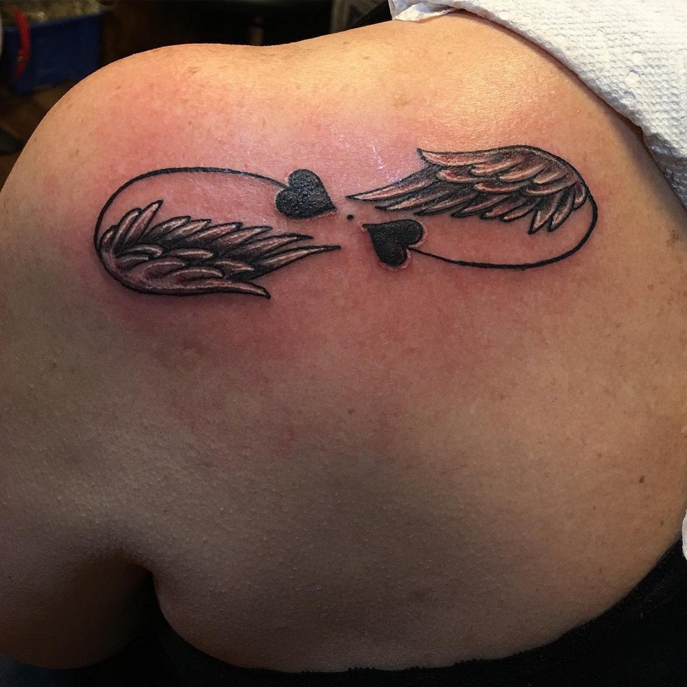 grandma-infinity-angel-wing-tattoo-mackenziestattoo