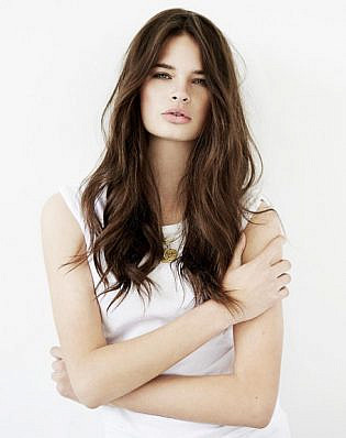 Womens Long Hair, hairstyle, beauty, feminine