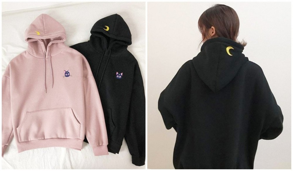 Top 11 Aesthetic Hoodies Sailor Moon Luna Cat Embroidery Hoodie itGirl Shop Blog, 20+ streetwear aesthetic outfits for girls & guys: how to wear a hoodie? how to wear a hoodie girl, how to wear a hoodie under a jacket, how to wear oversized hoodies guys, what to wear with a black hoodie, how to wear a hoodie with long hair, how to wear hoodie with jeans, shirt over hoodie, how to wear a hoodie girl, hoodie blazer women’s, how to dress up a sweatshirt women, black or grey hoodie, what to wear with burgundy hoodie, how should a hoodie fit a woman, how should a hoodie fit reddit, how to style a grey hoodie, hoodie too small, most versatile hoodie color, how to wear your hair with a hoodie, how to style a hoodie women’s, how to style a zip up hoodie women’s, hoodie over dress, oversized hoodie with skirt, black sweatshirt outfits womens, how to style a white hoodie, women's how to wear a hoodie with shorts, hoodie and jeans, girl how to carry a sweatshirt tucked in hoodie, styling oversized hoodies, how to style a black hoodie womens, girl wearing hoodie, how to style a black hoodie, women's hoodie style, how to wear a hoodie without looking sloppy, hoodies for girls, hoodie outfits, how to wear a sweatshirt fashionably, long hoodie outfits, how to style zip-up hoodies jacket with hoodie, hoodie with leather jacket 