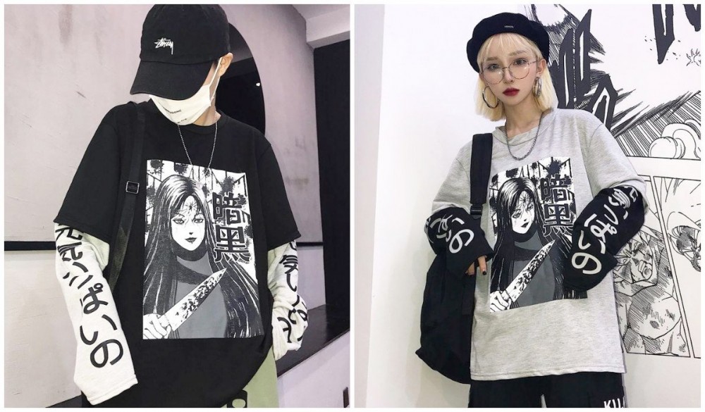 How To Dress Like An Amine Girl In 2021 10 Japanese Amine Inspired Aesthetic Clothing And Manga Girl Outfits Lastminutestylist