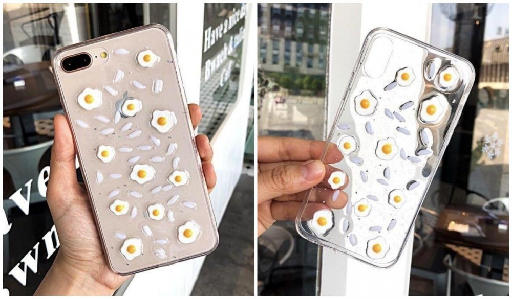 Transparent iPhone Cases Transparent Breakfast Eggs iPhone Case itGirl Shop Blog, 20+ Popular Cute Clear iPhone Cases For Girly Teenage Girls cute phone cases clear phone case with design trendy phone cases clear case aesthetic phone cases teenage girl phone cases vsco phone cases PRETTY phone cases girly phone cases aesthetic phone cases cool phone cases girly phone cases e girl phone cases