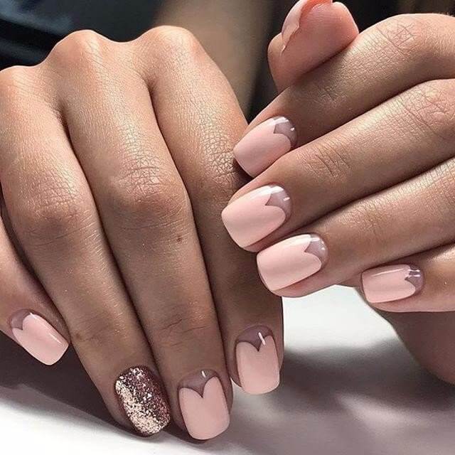 Vivid nails photo