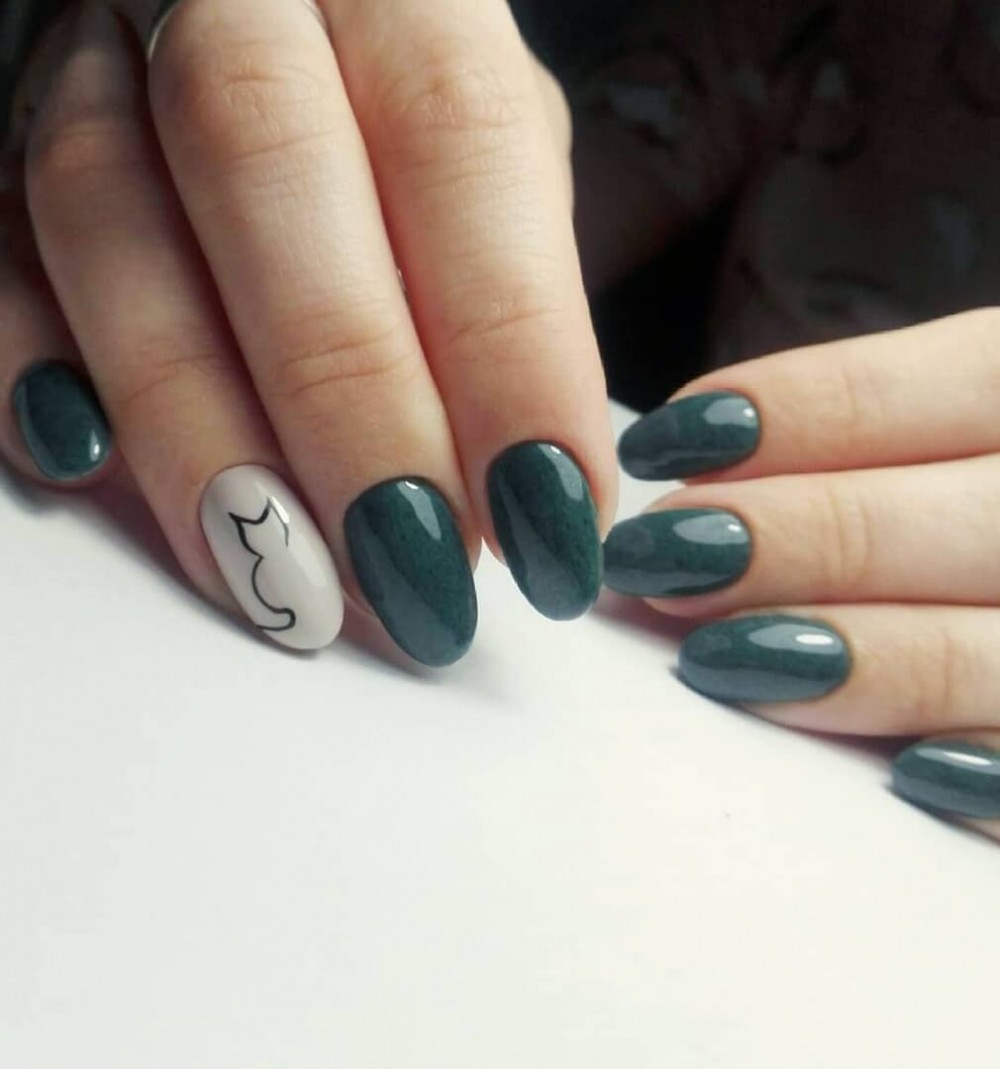 Unusual nails photo