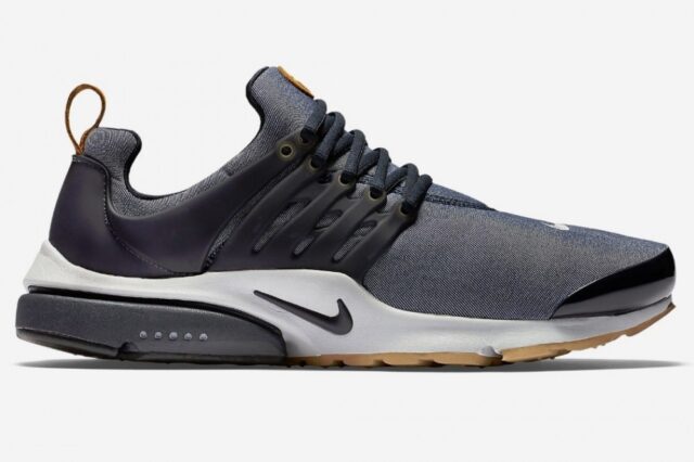 nike air presto running