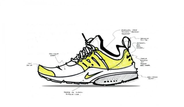 nike presto vs huarache