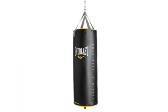 Everlast 100LB Heavy Punching Bag, workout routine at home, home workout, home gym exercises without equipment, home gym exercises no equipment, at home workouts for beginners, at home workout plan without equipment, home exercises for men, bodyweight exercises