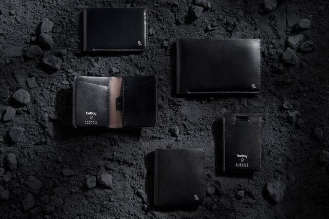  bellroy and luxury travel wallet